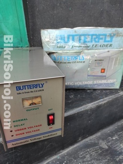 LG Butterfly Voltage Stablizer